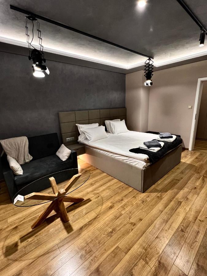 Apartament Varosha Luxury Lovech Exterior foto