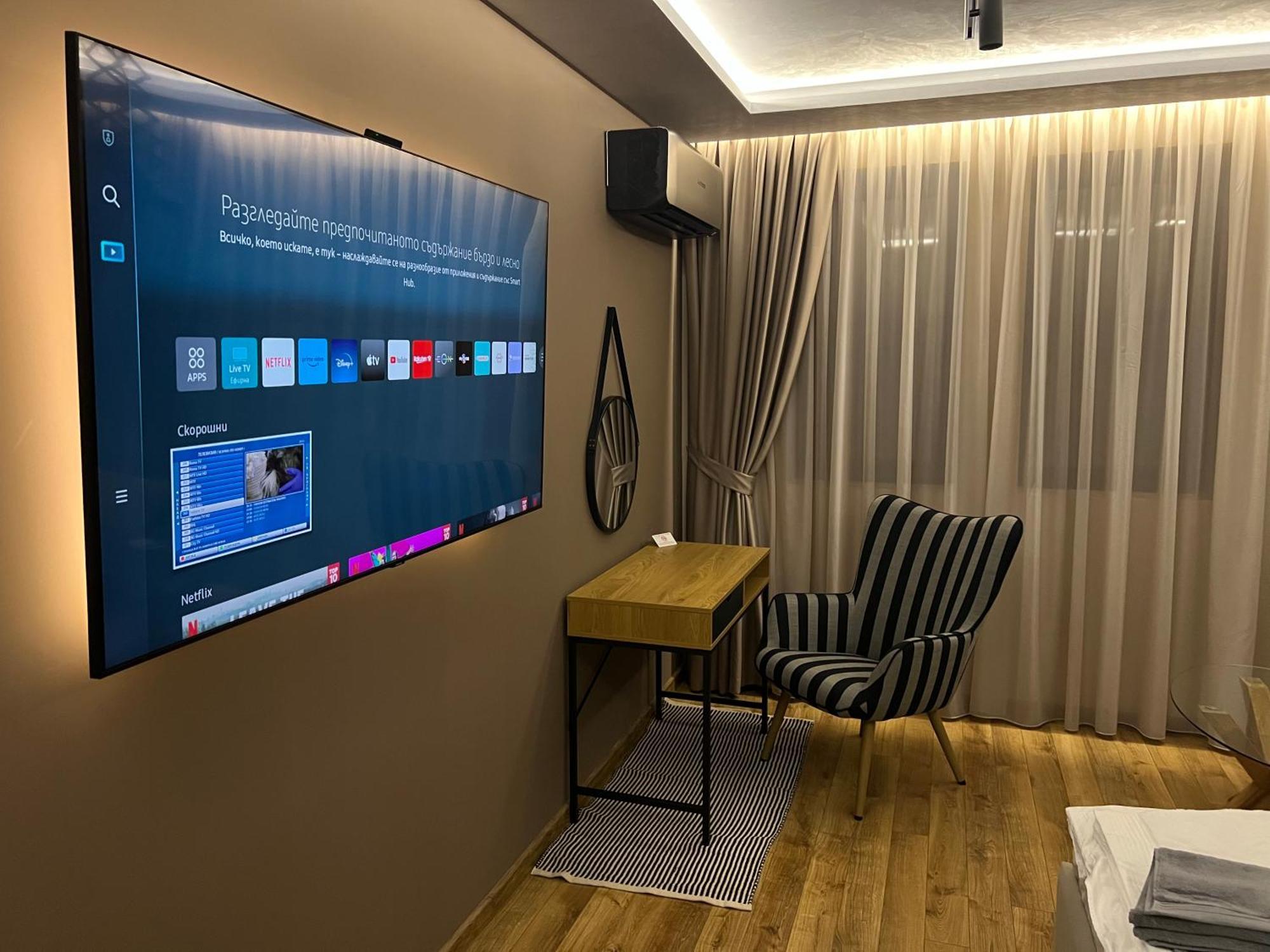 Apartament Varosha Luxury Lovech Exterior foto