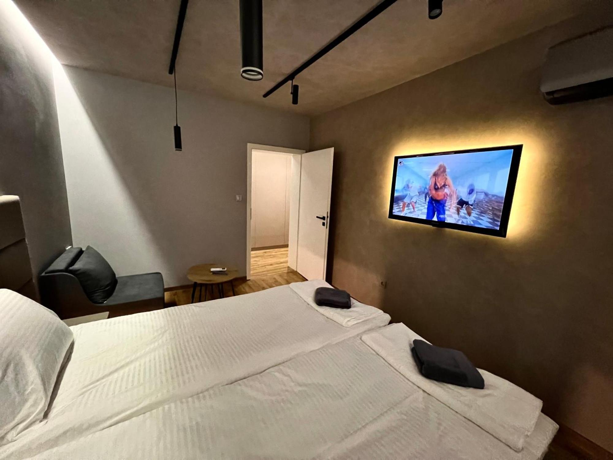 Apartament Varosha Luxury Lovech Exterior foto